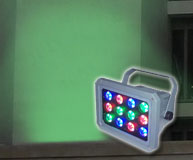 Outdoor LED  Colour wash fixture