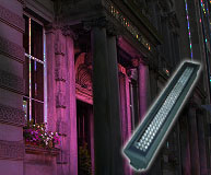 Outdoor LED Downlighter Strip