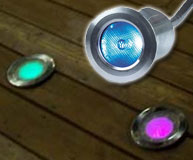 LED IP68 Ground Lighting fixtures